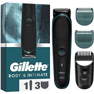 GILLETTE Intimate i5 Intimate and Body Trimmer - Trimmer