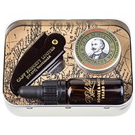 CAPTAIN FAWCETT Ricki Hall's Booze & Baccy Big Gift Set 25 ml - Men's Cosmetic Set