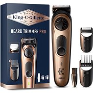 KING C. GILLETTE Beard Trimmer PRO - Trimmer