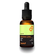 BEVIRO Beard Oil Summer Lime 30 ml - Beard oil