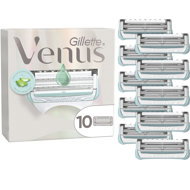 GILLETTE Venus Pro bikini line treatment 10 pcs - Replacement Blade Refill