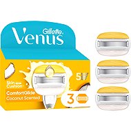 GILLETTE Venus ComfortGlide Coconut 3 pcs - Replacement Blade Refill