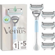 GILLETTE Venus Pro bikini line treatment + head 5 pcs - Razor