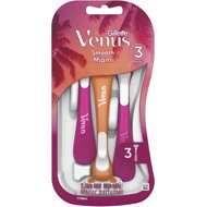GILLETTE Venus Smooth Miami 3 pcs - Disposable Shavers