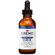 CREMO Citrus & Mint Leaf 30 ml - Beard oil