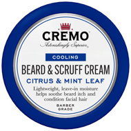 CREMO Citrus & Mint Leaf 113 g - Shaving Cream