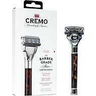 CREMO The Barber Grade + replacement heads 2 pcs - Razor