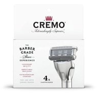 CREMO The Barber Grade 4 pcs - Replacement Blade Refill