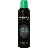 WILKINSON Sensitive Shave Foam 200 ml - Shaving Foam