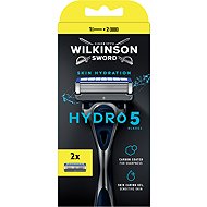 WILKINSON Hydro 5 Skin Protection + 2 replacement heads - Razor