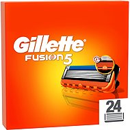 GILLETTE Fusion5 24 pcs - Replacement Blade Refill
