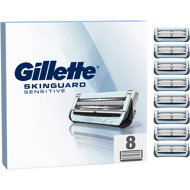 GILLETTE SkinGuard 8 pcs - Replacement Blade Refill