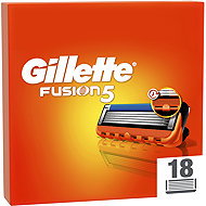 GILLETTE Fusion5 18 pcs - Replacement Blade Refill