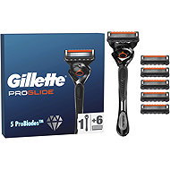 GILLETTE Proglide + heads 6 pcs - Razor