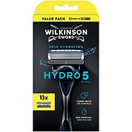 WILKINSON Hydro 5 Protection XXXL + 13 pcs - Razor