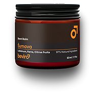 BEVIRO Beard Balm Sumava 50 ml - Beard balm