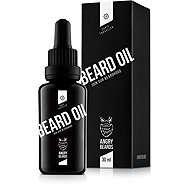 ANGRY BEARDS Chris Traveller 30 ml - Beard oil