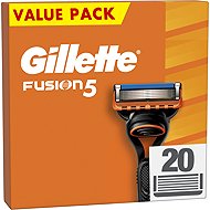 GILLETTE Fusion5 20 pcs - Replacement Blade Refill