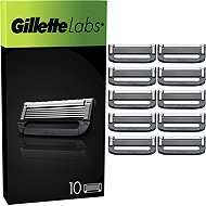 GILLETTE Labs 10 pcs - Replacement Blade Refill