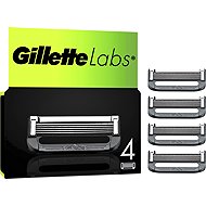 GILLETTE Labs 4 pcs - Replacement Blade Refill