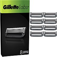 GILLETTE Labs 8 pcs - Replacement Blade Refill