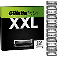 GILLETTE Labs 12 pcs - Replacement Blade Refill