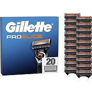 GILLETTE ProGlide 20 pcs - Replacement Blade Refill