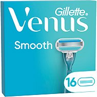 GILLETTE Venus Smooth 16 pcs - Replacement Blade Refill