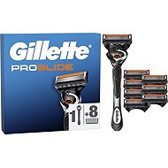 GILLETTE ProGlide + heads 8 pcs - Razor