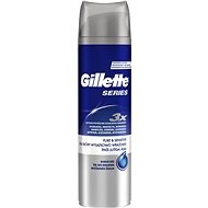 GILLETTE Series Sensitive 200 ml - Gél na holenie