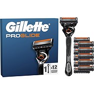 GILLETTE ProGlide + 12 heads - Razor