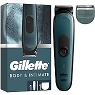 GILLETTE Intimate i3 zastřihovač na intimní partie a tělo - Trimmer