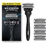 WILKINSON Hydro 5 Ultimate + 5 pcs - Razor