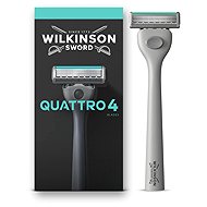 WILKINSON Skin Protection Quattro 4 + 1 pc - Razor