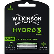 WILKINSON Hydro 3 Skin Hydration 8 pcs - Replacement Head