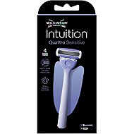 WILKINSON Intuition Quattro Sensitive + 1 pc - Razor