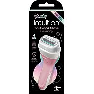 WILKINSON Intuition 2in1 Soap and Shave Nourishing + 1 pc - Razor
