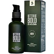 BETTER BE BOLD Best Face Scenario 50 ml - Aftershave Balm