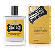 PRORASO Wood and Spice Aftershave Balm 100 ml - Aftershave Balm