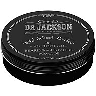 DR JACKSON Antidote 5.0 Hard Beard and Moustache Pomade 50ml - Beard Wax