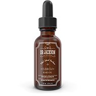 DR JACKSON'S Elixir 5.0 Beard Oil 30ml - Beard oil