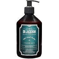 DR JACKSON Elixir 6.0 Shaving Gel 500ml - Shaving Gel
