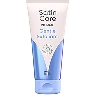 GILLETTE Satin Care šetrný peeling 177 ml - Women's Shaving Gel