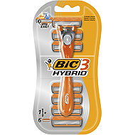 BIC Ref 3 Hybrid + 6 heads - Razor