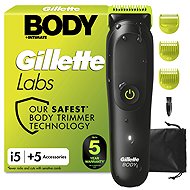 GILLETTE Labs i5 for intimate areas and body SkinFirst - Trimmer