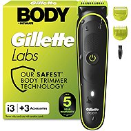 GILLETTE Labs i3 for the body - Trimmer