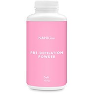 NANINAILS pudr před depilací  Soft 100 g - Emulsion