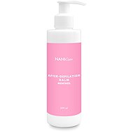 NANINAILS balzám po depilaci Mentol 200 ml - Emulsion