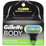 GILLETTE Body 4 pcs - Replacement Blade Refill