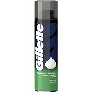 GILLETTE Menthol 200ml - Shaving Foam